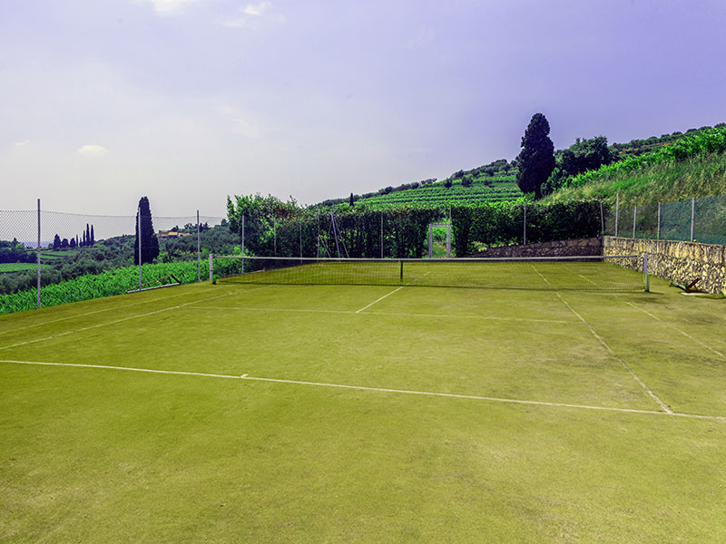 Campo da Tennis