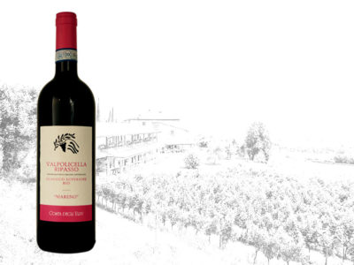 MARENO Valpolicella Ripasso Classico Superiore BIO